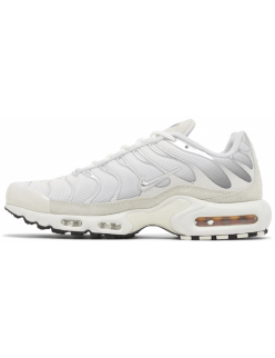 Men’s Nike AirMax Plus TN 'Pure Platinum/Metallic Silver’ À commander