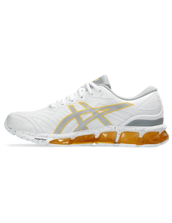 Men's Asics Gel-Quantum 360 7 VII 'White/Saffron' store