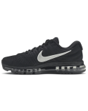 Men’s Nike AirMax 2017 ‘Black/Anthratice Noir/Silver’ pas cher chine