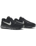 Men’s Nike AirMax 2017 ‘Black/Anthratice Noir/Silver’ pas cher chine