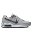 Men’s Nike AirMax Command Leather ‘Wolf Grey/MTLC Dark’ Profitez des Offres !