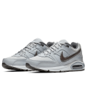 Men’s Nike AirMax Command Leather ‘Wolf Grey/MTLC Dark’ Profitez des Offres !