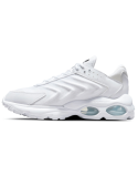 Men’s Nike AirMax TW ‘White/White’ (Triple White) en linge