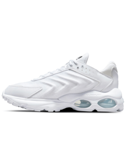 Men’s Nike AirMax TW ‘White/White’ (Triple White) en linge