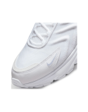 Men’s Nike AirMax TW ‘White/White’ (Triple White) en linge