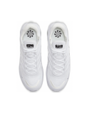 Men’s Nike AirMax TW ‘White/White’ (Triple White) en linge