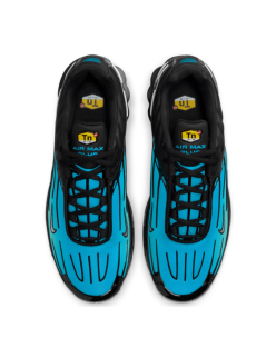 Men’s Nike AirMax Plus III TN3 ‘Black/White-Laser Blue’ (Emerald Rise) Les magasins à Paris et en Île-de-France