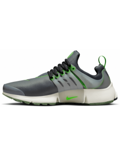 Men’s Nike Air Presto PRM ‘Smoke Grey/Scream Green’ vous aussi creer 