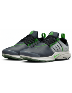 Men’s Nike Air Presto PRM ‘Smoke Grey/Scream Green’ vous aussi creer 