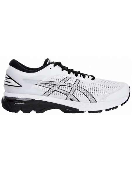 Mens Asics Gel-Kayano 25 'White/Black' vous aussi creer 