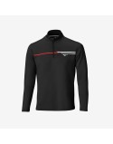 BREEZE T STRIPE QUARTER ZIP 2024