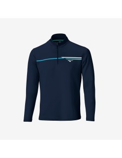 BREEZE T STRIPE QUARTER ZIP 2024