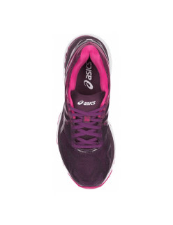 Women’s Asics Gel-Nimbus 19 ‘Black/Cosmo Pink/Winter Bloom’ votre restaurant rapide dans 