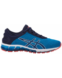 Men's Asics Gel-Quantum 180 3 'Race Blue/Peacoat' pas chere