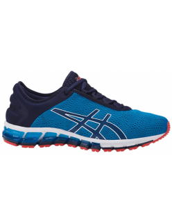 Men's Asics Gel-Quantum 180 3 'Race Blue/Peacoat' pas chere