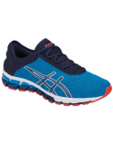 Men's Asics Gel-Quantum 180 3 'Race Blue/Peacoat' pas chere