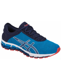 Men's Asics Gel-Quantum 180 3 'Race Blue/Peacoat' pas chere