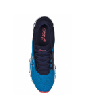 Men's Asics Gel-Quantum 180 3 'Race Blue/Peacoat' pas chere