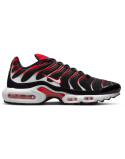 Men’s Nike Air Max Plus TN ‘Black/White/University Red’ meilleur choix