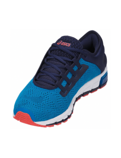 Men's Asics Gel-Quantum 180 3 'Race Blue/Peacoat' pas chere