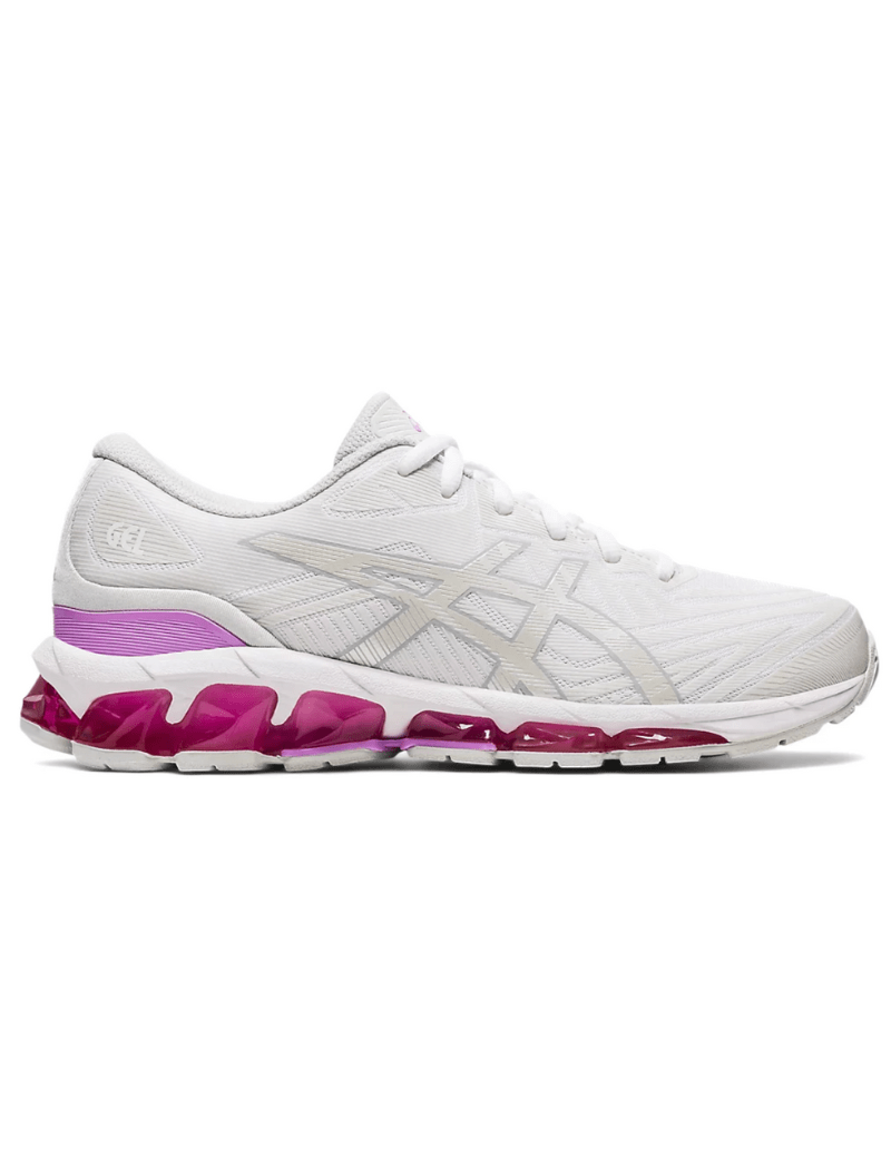 Women’s Asics Gel-Quantum 360 VII 7 ‘White/Lavender Glow’ Comparez et commandez 