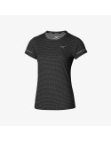 DRYAEROFLOW UNDYED BLACK TEE Pour