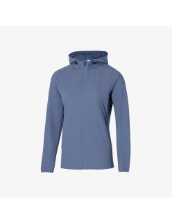 MIZUNO TWO LOOPS 8 HOODED JACKET destockage