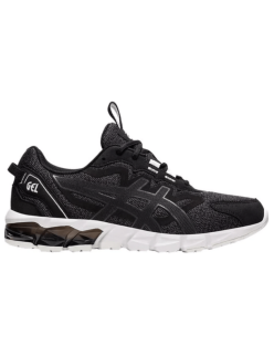 Women’s Asics Gel-Quantum 90 ‘Black/Graphite Grey’ destockage