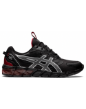 Men’s Asics Gel-Quantum 90 ‘Black/Classic Red’ la livraison gratuite