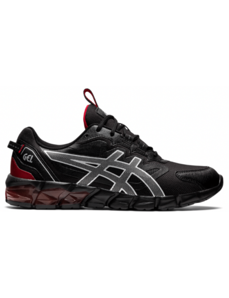 Men’s Asics Gel-Quantum 90 ‘Black/Classic Red’ la livraison gratuite