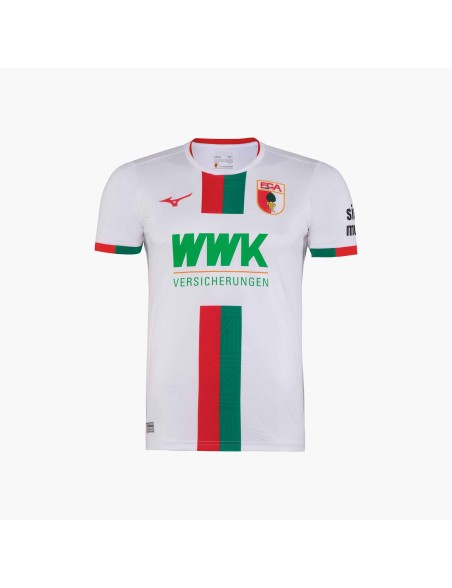 FC AUGSBURG 2023/24 HOME JERSEY france