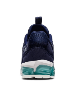 Men’s Asics Gel-Quantum 90 ‘Peacoat/Smoke Blue’ de France