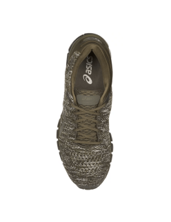 Men’s Asics Gel-Quantum 360 Knit 2 ‘Dark Olive/Dark Olive’ de l' environnement