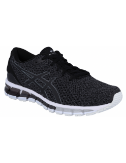 Women’s Asics Gel-Quantum 360 Knit 2 ‘Black/Carbon/Silver’ Comparez plus de prix