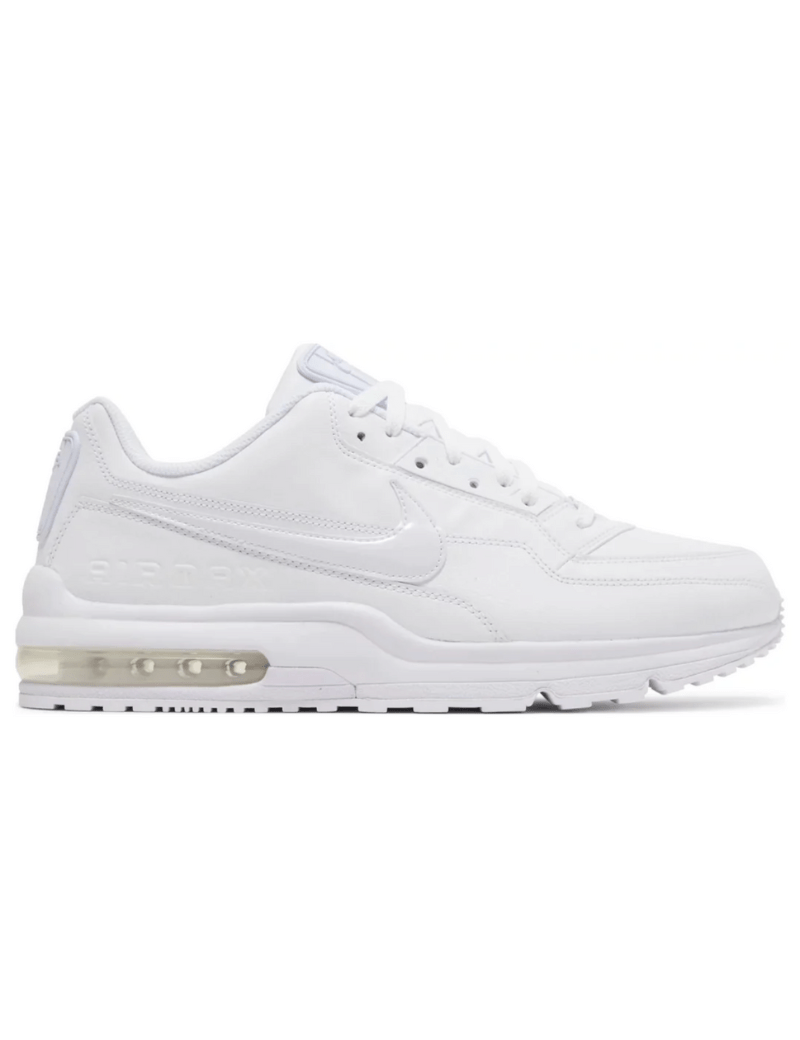 Men’s Nike Air Max LTD 3 ‘White/White’ (Triple White) vente chaude votre 