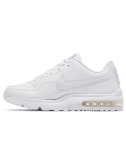 Men’s Nike Air Max LTD 3 ‘White/White’ (Triple White) vente chaude votre 