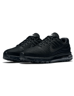 Men’s Nike AirMax 2017 ‘Black/Black’ (Triple Black) Vous souhaitez 