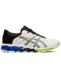 Men's Asics Gel-Quantum 360 5 ‘White/Sheet Rock’ 50% de réduction en Octobre 2024