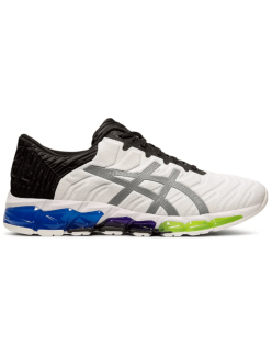 Men's Asics Gel-Quantum 360 5 ‘White/Sheet Rock’ 50% de réduction en Octobre 2024