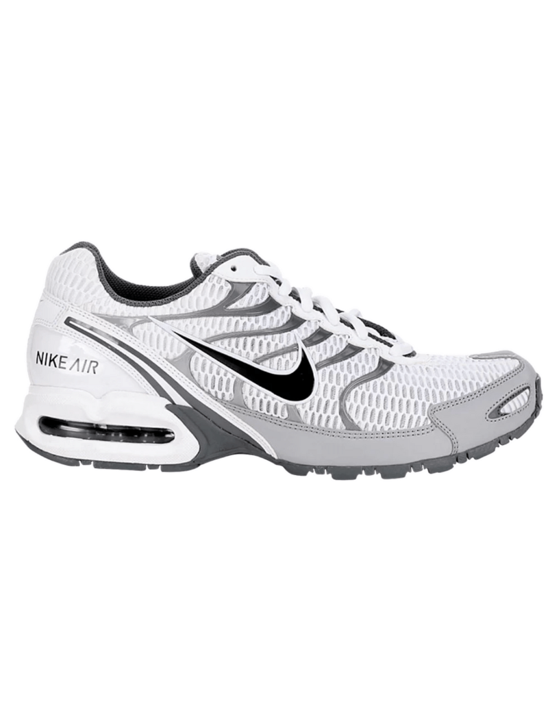 Men’s Nike Air Max Torch 4 ‘White/Anthratice-Wolf Grey’ livraison gratuite