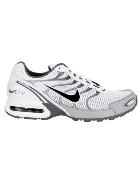 Men’s Nike Air Max Torch 4 ‘White/Anthratice-Wolf Grey’ livraison gratuite