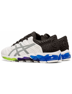 Men's Asics Gel-Quantum 360 5 ‘White/Sheet Rock’ 50% de réduction en Octobre 2024