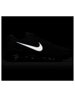 Men’s Nike AirMax 2017 ‘Black/Black’ (Triple Black) Vous souhaitez 