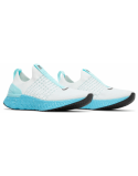 Men’s Nike React Phantom FK 2 ‘White/Black-Glacier Blue’ offre 