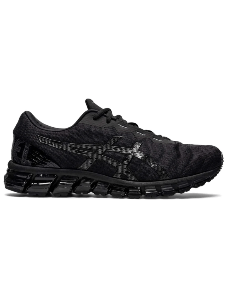 Men's Asics Gel-Quantum 180 4.5 'Triple Black' en linge