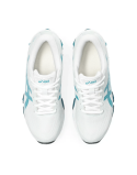 Women's Asics Gel-Quantum 360 7 VII ‘White/Lagoon’ basket pas cher