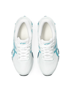 Women's Asics Gel-Quantum 360 7 VII ‘White/Lagoon’ basket pas cher