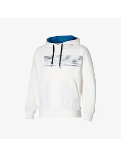 ATHLETICS GRAPHIC HOODIE la colonne vertébrale