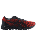 Men's Asics Gel-Quantum 180 4.5 'Black/Fiery Red' Fin de série