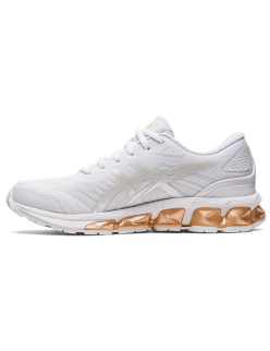 Womens Asics Gel-Quantum 360 7 VII 'White/Champagne' store